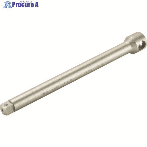 Ampco 防爆エクステンションバー 差込角12.7mm 全長250mm AMCW-280 1丁 ▼280-7009 |プロキュアエース