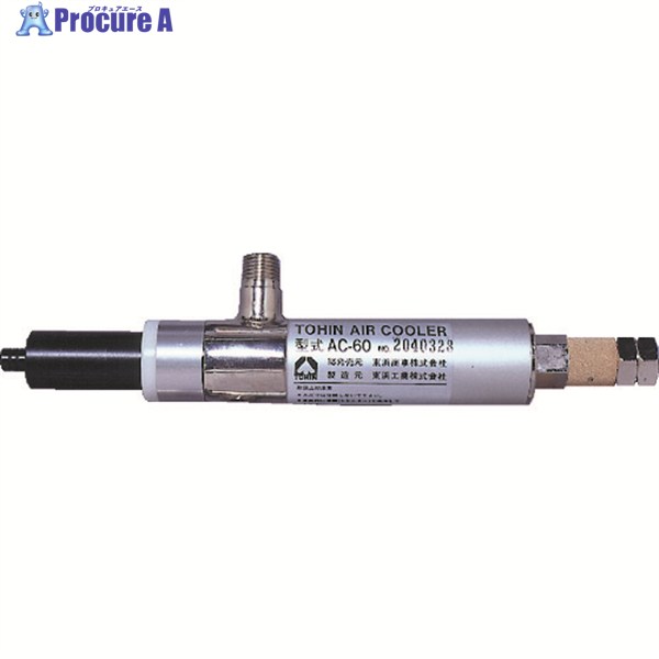 TOHIN 大気圏冷房装置 AC-60 1個 ▼309-1431