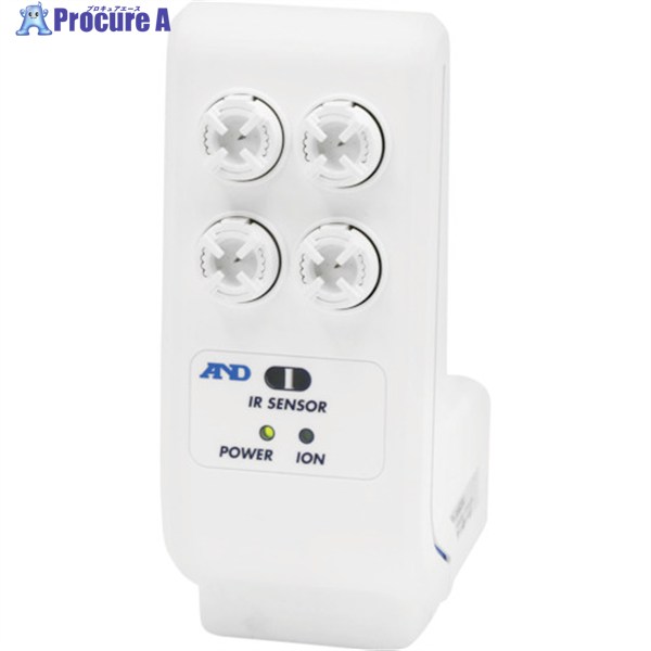 A＆D 直流コロナ放電遣りかた長閑やかさイオナイザー AD-1683A AD-1683A 1台 ▼364-4688