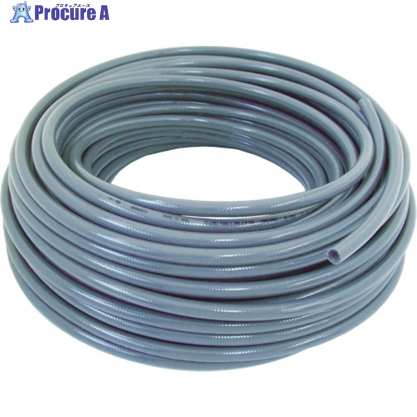 チヨダ ブレードホースグレー8&times;12mm/50m AH-8GR-50 1巻 ▼376-1436 ｜プロキュアエース