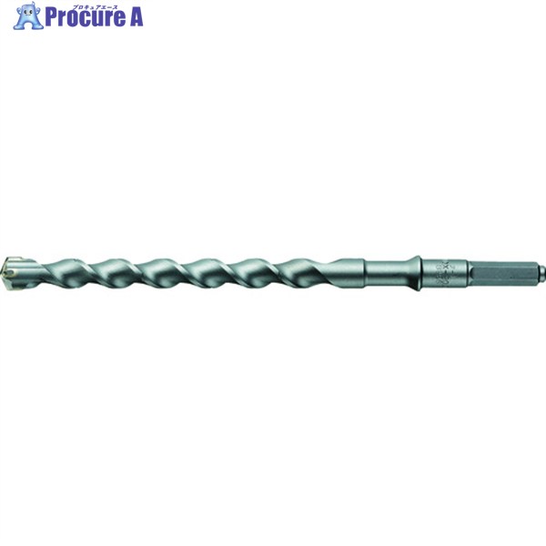 サンコー アンカードリルADX2-HEX 全長320タイプ 刃径30mm ADX2-30.0HEX 1本 ▼376-4761