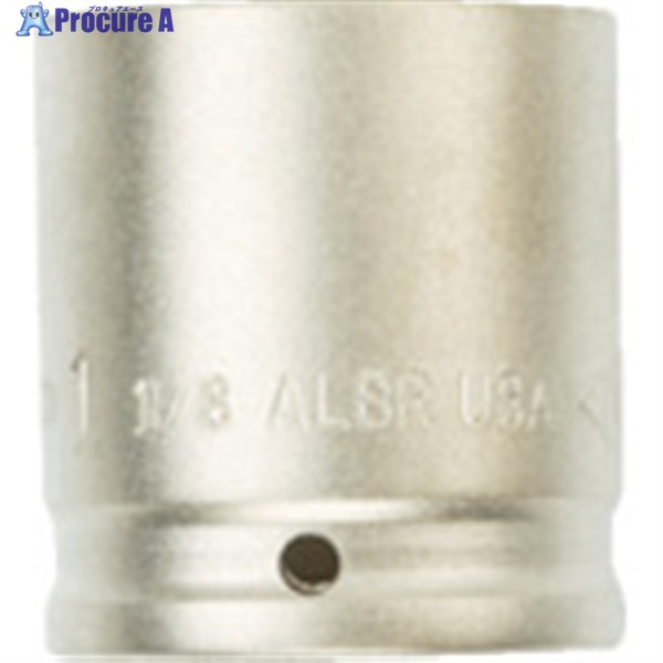Ampco 防爆差しひびきソケット 差し込み12.7粍 対辺15粍 AMCI-1/2D15MM 1個 ▼498-5745