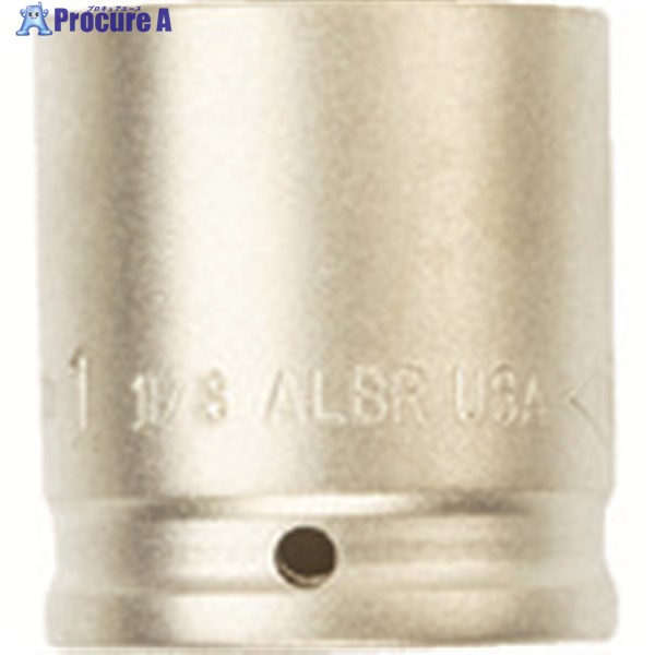 Ampco 防爆差しひびきソケット 差し込み12.7粍 対辺8粍 AMCI-1/2D8MM 1個 ▼498-5915