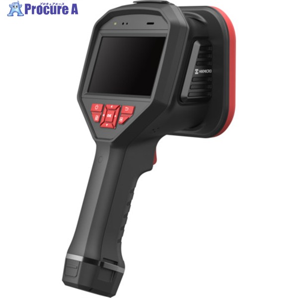 HIKMICRO 超音波カメラ(ハンディタイプ) AI56 1台 ▼654-8097