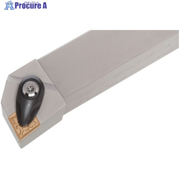 タンガロイ ターニング・A 外径加工用バイト ACLNR/L ACLNR3232P16-A 1個 ▼711-6039 ●MA515