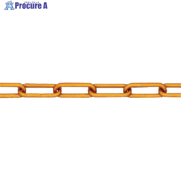 ニッサチェイン アルミ金リンクチェイン 5.0mmX15M AL50 GOLD 1本 ▼788-4796 ｜プロキュアエース 8,836円