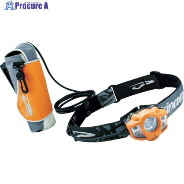 PRINCETON 【売切廃番】LEDヘッドライト APX エクストリーム APX16-EXT-BK 1個 ▼819-3133 6,340円