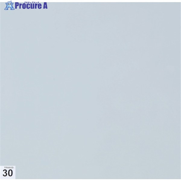 TRUSCO まとめ買い 大気圏シャワー用しがみ付く居敷き(穴なし) 300X300 30枚 高粘度 白 10居敷き ASSF-3030W-M10 1S ▼268-4984
