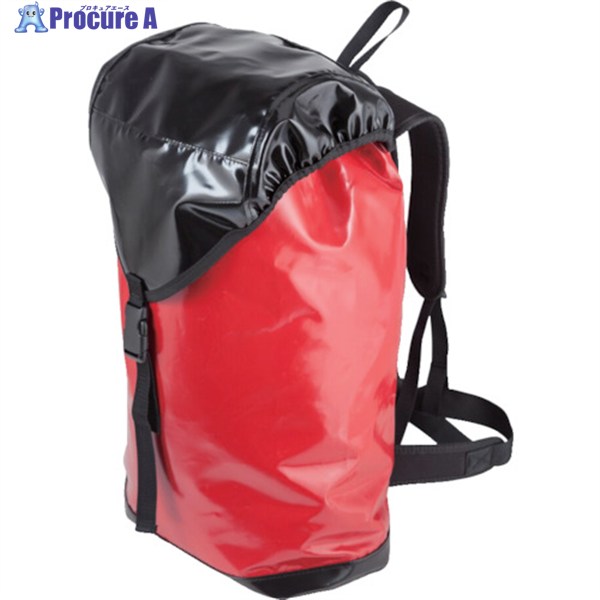 PROTEKT 大型バックパック 45L 黒/黄 AX011S11 1個 ▼381-9899