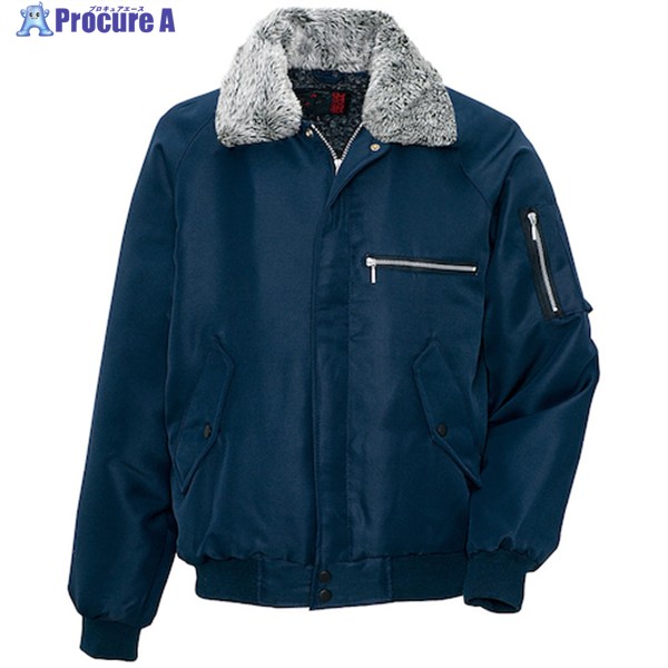 アイトス 裏ボア防寒ブルゾン AZ10549-008-L AZ10549-008-L 1着 ▼413-5536 【代引決済不可】 4,291円