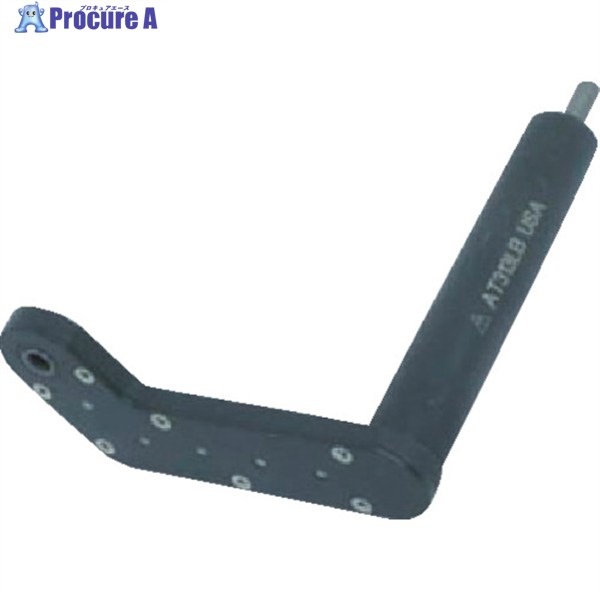 ATI アングルドリルアタッチメント60度左オフセット1/4 ATI313RB 1個 ▼490-2769 |プロキュアエース