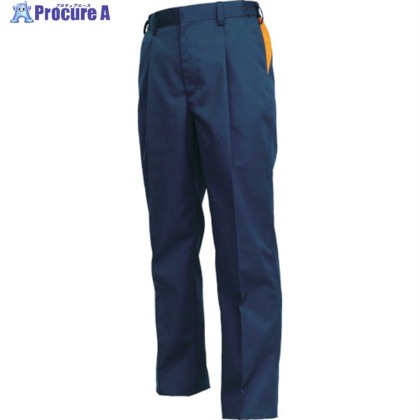 アゼアス 難燃スラックス AZ PROTECT L AZ-PROTECT-27200-L 1着 ▼763-3335