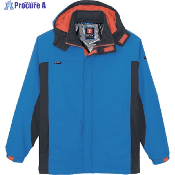 アイトス 【売切廃番】 ハイブリッドウォーム防寒 50109ターコイズ SS AZ50109-027-SS 1着 ▼776-2810