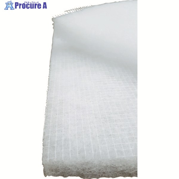 KANAI 排気フィルター 1.6MX20M AT200NR-1600X20 1巻 ◇▼777-7361