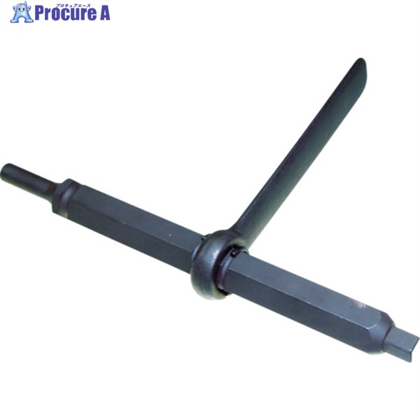 ATI スクリューリムーバルツール7-1/2インチ ATI540BL-7 1台 ▼792-8009