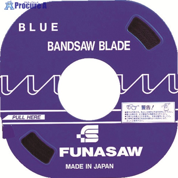 FUNASAW コンターマシン用ブレードB8X14X0.65 14山 B8 14 1本 ▼101-2762