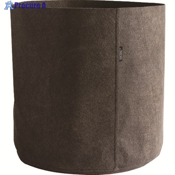BACSAC HUMUS ポット100L BC-1105 1個 ▼161-2637 |プロキュアエース