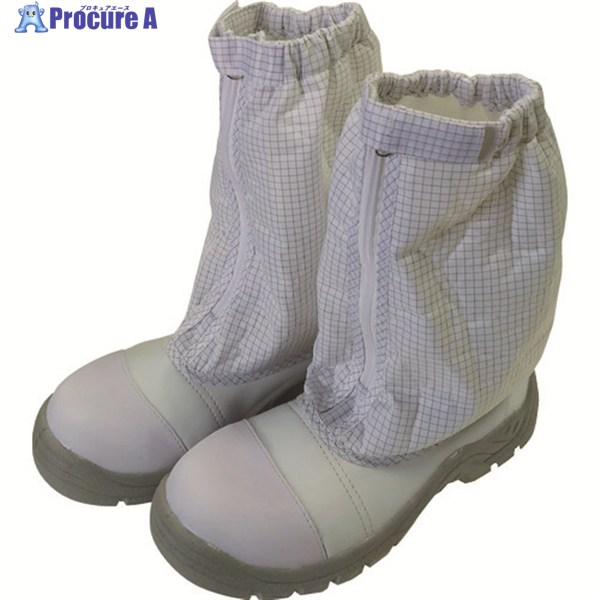 BLASTON 制電安全ハーフブーツ 25.5 BSC-9526-25.5 1足 ▼206-5272