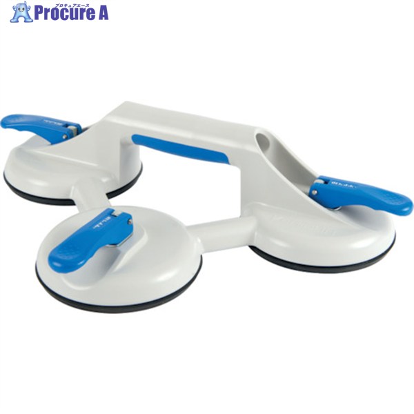 Bohle サクションリフター トリプル VERIBOR[[R上]] 90kg BO603.1G 1個 ▼256-2431 10,773円