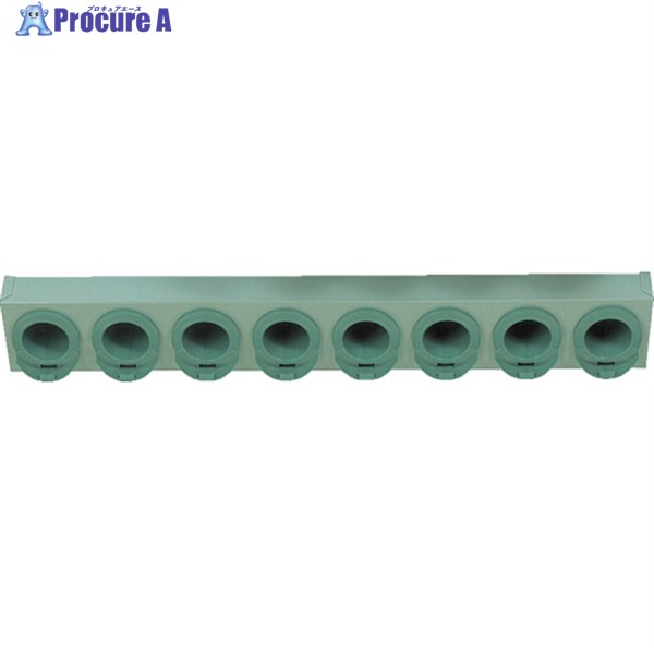 TRUSCO ツーリングフレーム BT・NT50兼用 8個収納 BT50-8 1本 ▼310-5741