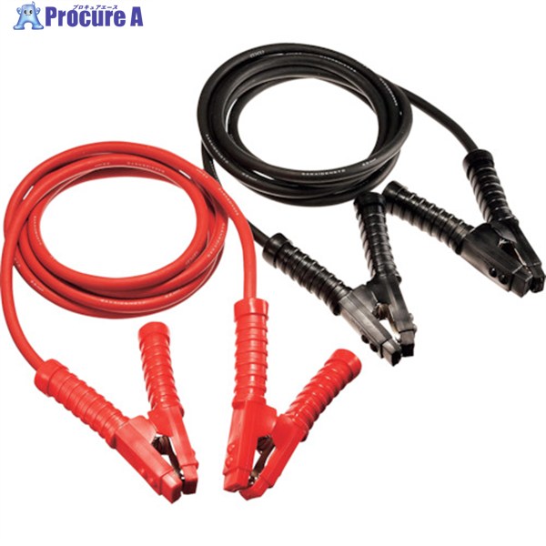 Meltec ブースターケーブル DC12V/24V・220A 3.5m BC-220 1S ▼338-3742 |プロキュアエース