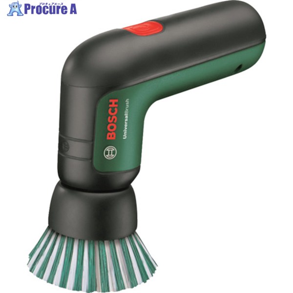 ボッシュ コードレスクリーニングブラシ BRUSH 1台 ▼409-9658 |プロキュアエース