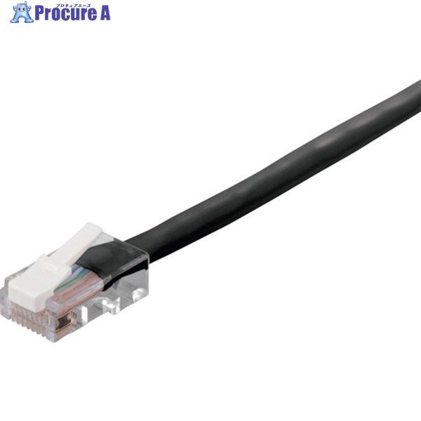BUFFALO 室外用ローカルエリアネットワーク有線テレビ 30m BL5ED30 1個 ▼429-9826