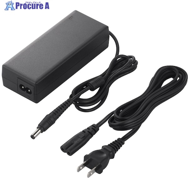 BUFFALO ノートPC用ACアダプター 90W 19.5V DELL BSACA01DL19 1個 ▼457-6186 5,917円