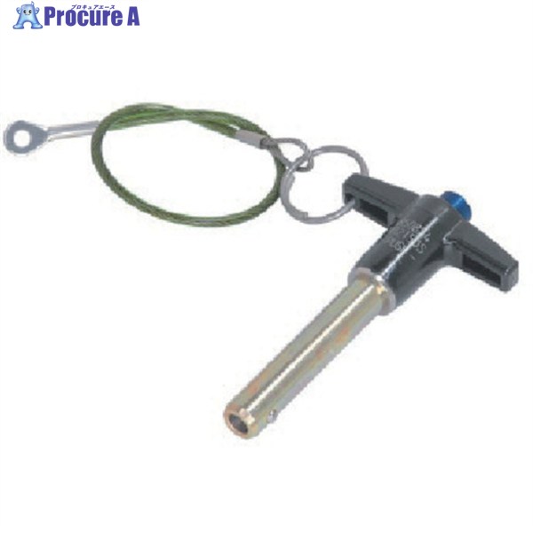 Jergens ボールロックT型ピン BJ773-16050-SUS 1個 ▼806-1073 |プロキュアエース