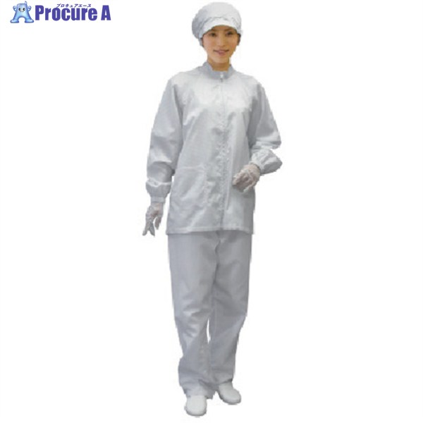 BLASTON ジャケット(右ポケット付)-白-3L BSC-42500-W-3L 1着 ▼810-6267