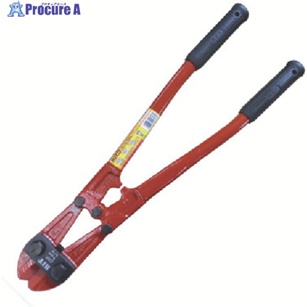 HIT 鋼線クリッパ レッド BC600H BC600H 1丁 ▼814-6101 7,919円