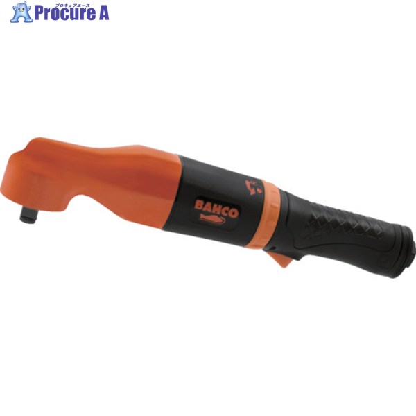 BAHCO エアインパクトレンチ 1/2ドライブ ソケット差込角12.7mm 最大締付トルク244N・m BP814A 1台 ▼837-0854 ｜プロキュアエース