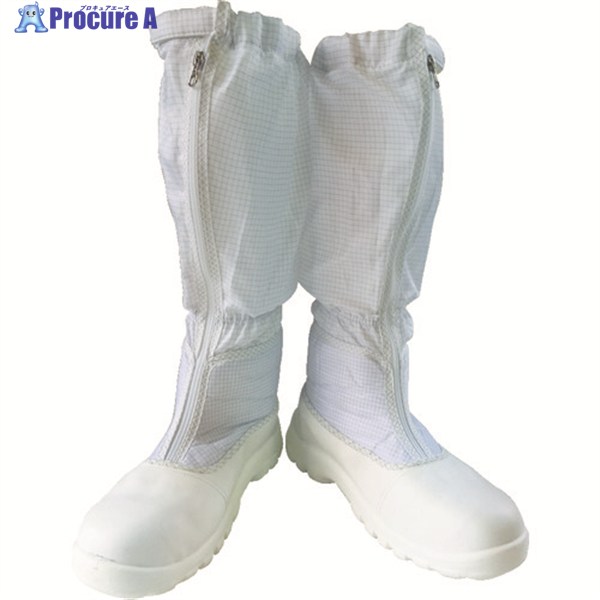 BLASTON 安全制電ロングブーツ 23.5 BSC-5254-23.5 1足 ▼859-1171 |プロキュアエース