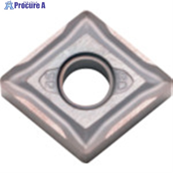 京セラ 旋削加工用チップ PVDコーティング PR005S CNMG120404SQ PR005S 10個 ▼113-7761 ●MA515｜プロキュアエース
