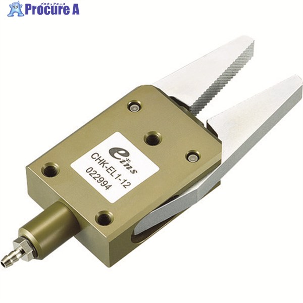 アインツ 走者ファスナーEL(検知器無) CHK-EL1-12 1個 ▼115-6648