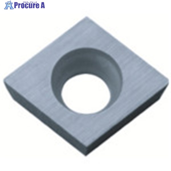 京セラ 旋削加工用心付け 超硬 KW10 CCGW09T301  KW10 10個 ▼153-3941  ●MA515 DIY・工具-電動・エア工具用アクセサリー
