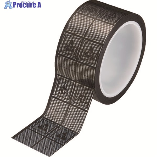 TRUSCO まとめ買い 喨喨たる御部屋用ESD磁気テープ50x50m 5巻仕掛ける CET5050-M5 1S ▼194-8115