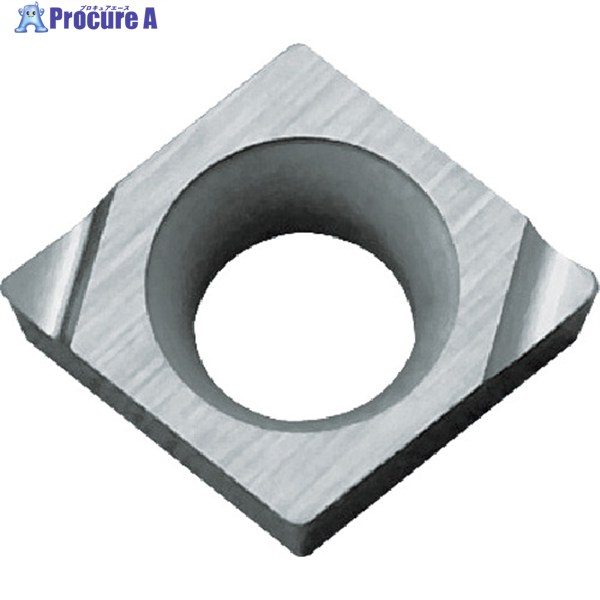 京セラ 旋削加工用チップ PVDコーティング PR1725 CCET030102MR-F PR1725 10個 ▼208-5060 ●MA515