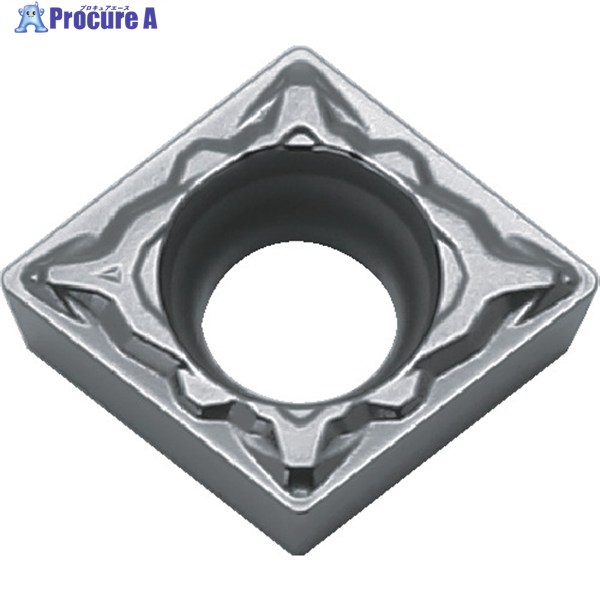 京セラ 旋削加工用チップ PVDコーティング PR1725 CCMT060202PP PR1725 10個 ▼208-5082 ●MA515