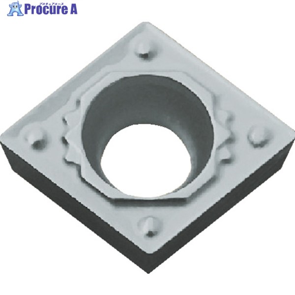 京セラ 旋削加工用チップ PVDコーティング PR1725 CCMT09T308HQ PR1725 10個 ▼208-5088 ●MA515｜プロキュアエース
