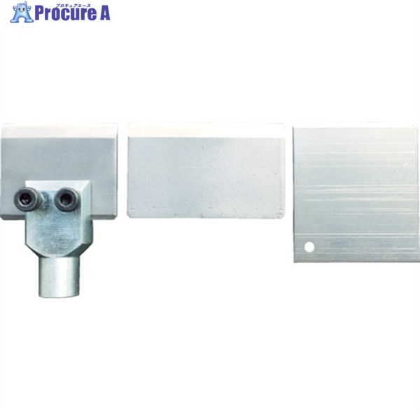 AUTOMACH ハンドワーカーC型クリーパー用ホルダーセット(刃付き) C-HDS 1S ▼221-7724