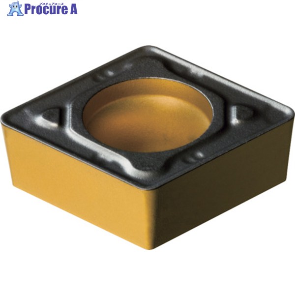 SANDVIK コロターン107 旋削用ポジチップ(122) 4425 CCMT 09 T3 08-PR 4425 (122) 10個 ▼255-4112 ●KO521