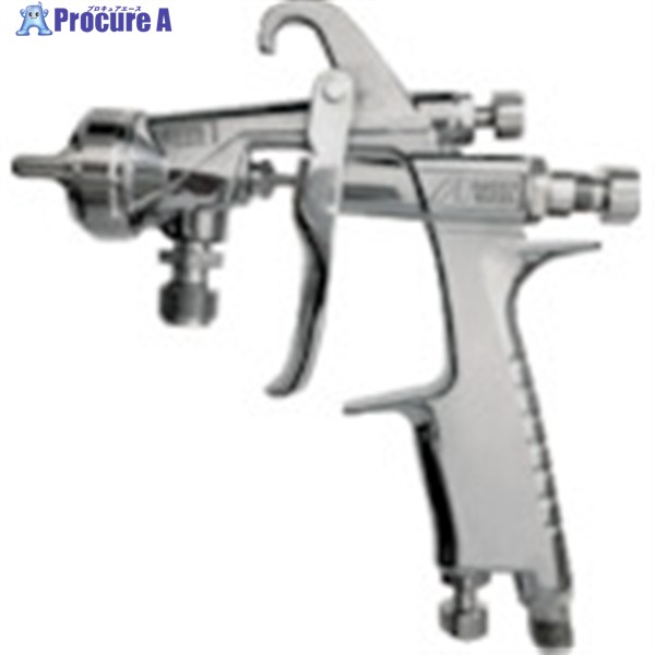 アネスト岩田 スプレーガン(圧送式) 接着剤用小形スプレーガン ノズル口径1.2mm COG1-H12 1台 ▼255-8539 23,021円