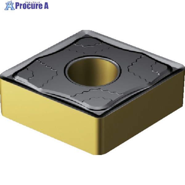 SANDVIK T-Max P 旋削用ネガチップ(112) 4425 CNMG160612-PMC4425 (112) 10個 ▼339-8841 ●KO521｜プロキュアエース
