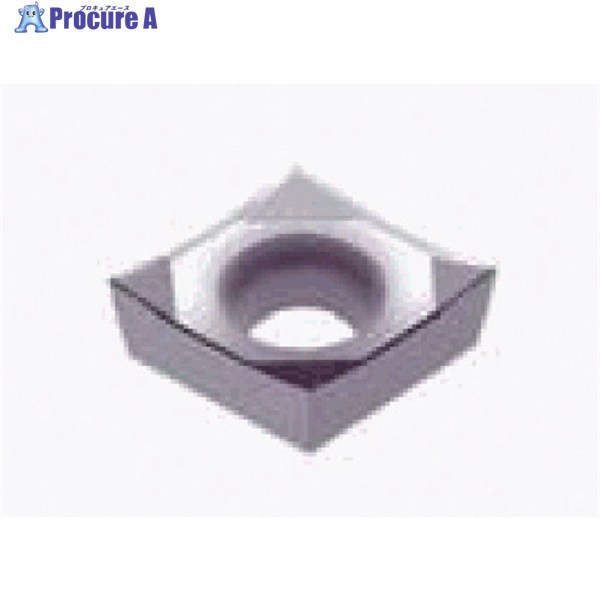 タンガロイ 旋削加工用インサート 超硬合金 KS05F CCGT060204-AL KS05F 10個 ▼345-2875 ●MA515