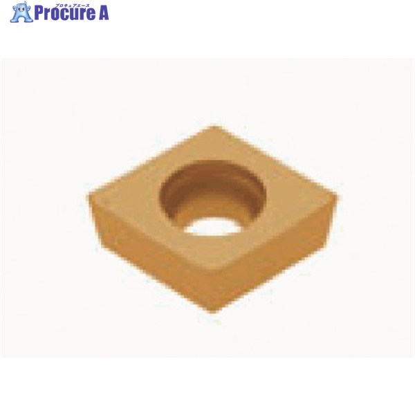 タンガロイ 旋削加工用挟みいれる PVD上塗り GH110 CCGW09T304 GH110 10個 ▼345-3316  ●MA515