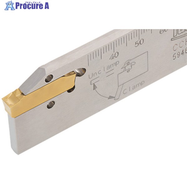 タンガロイ 外径用TAC働き口 CCH32-50 1個 ▼350-1736  ●MA515 DIY・工具-手動工具