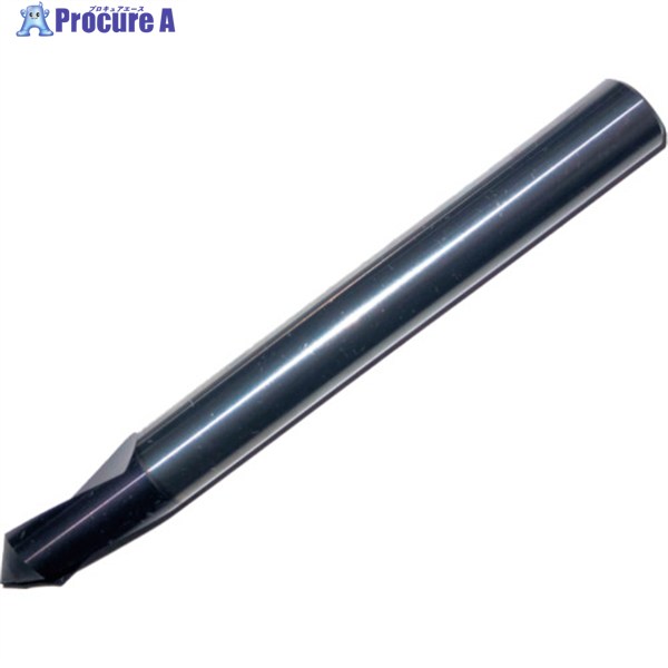 大見 超硬面取りカッターS CCS10-ST10-60 1本 ▼371-7055