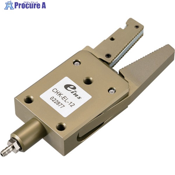 アインツ 走者ファスナーEL(検知器無) CHK-EL-12 1個 ▼387-8799