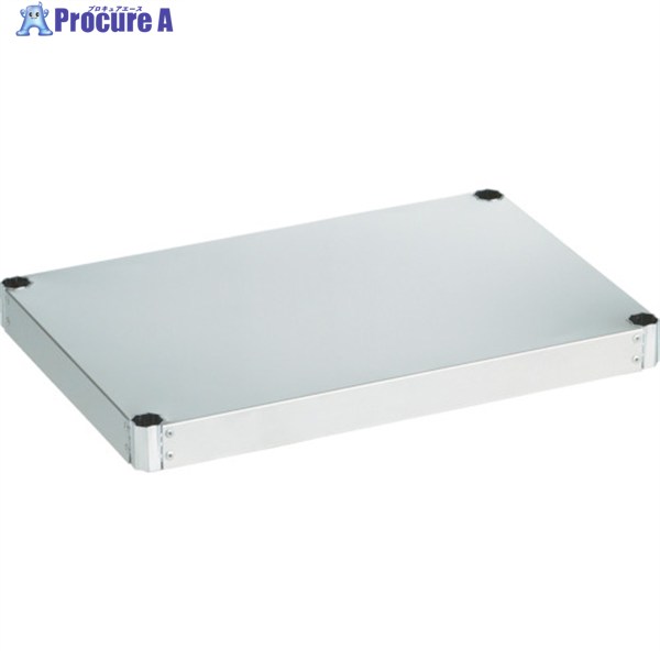 TRUSCO 【売切廃番】SUS430クリーンフレックス棚板 1200X600 CFL-5T 1枚 ◇▼393-1161